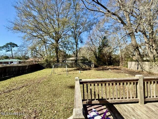 102 Smith Street Petal, MS 39465 - Photo 12 of 12 yard