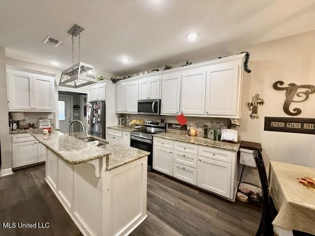 102 Smith Street Petal, MS 39465 - Photo 4 of 12 Kitchen