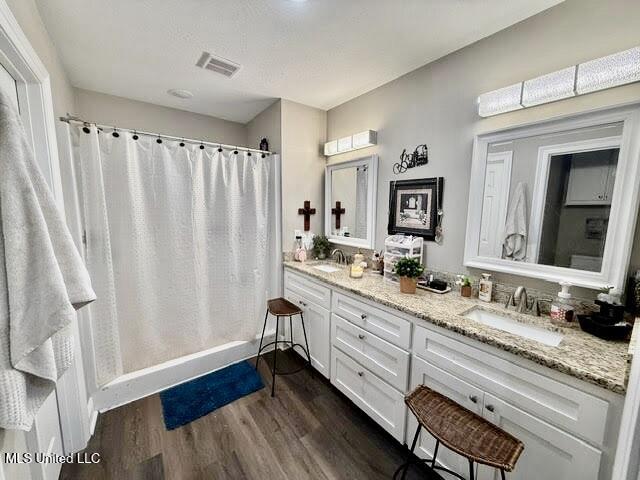 102 Smith Street Petal, MS 39465 - Photo 6 of 12 primary bath