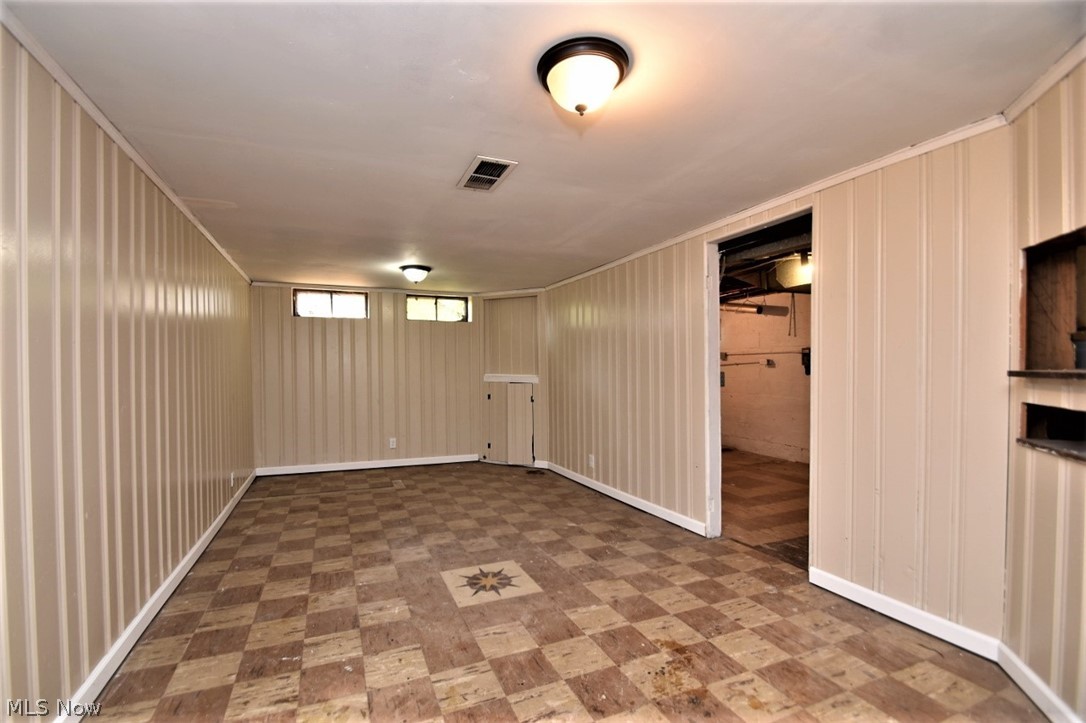 3795 Fairoaks Road South Euclid, OH 44121 - Photo 26 of 33 Finished basement rec room