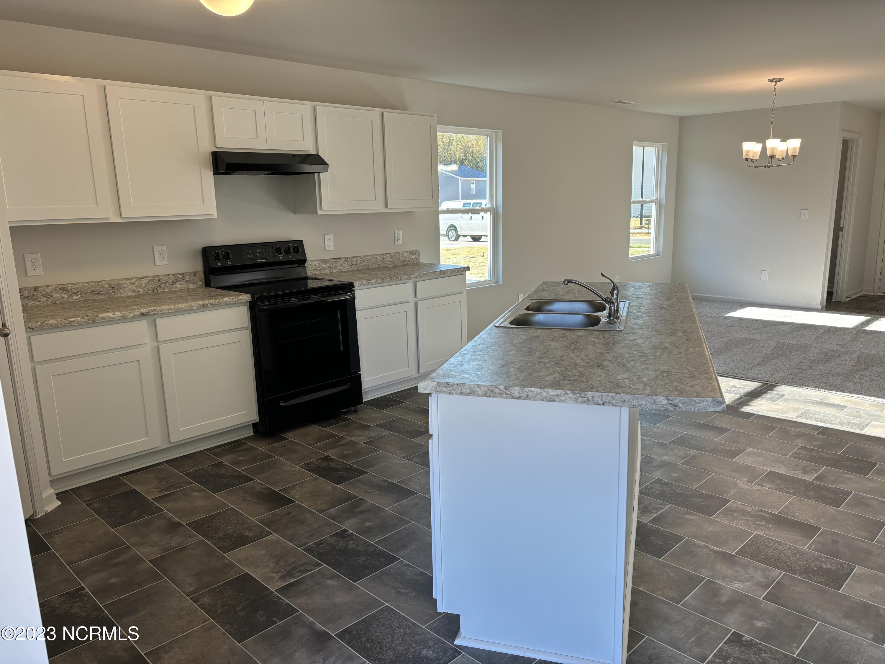 344 Riley Way Spring Hope, NC 27882 - Photo 8 of 34 Roomy Kitchen