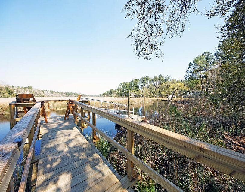 8681 Doar Road Awendaw, SC 29429 - Photo 3 of 27 Deepwater Dock 3