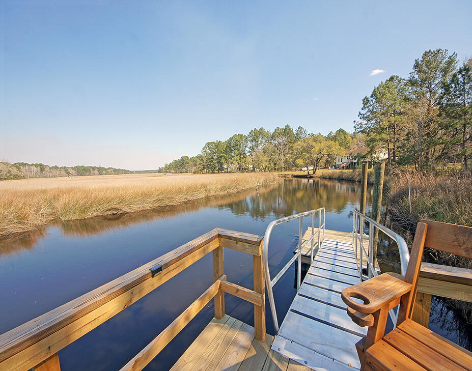 8681 Doar Road Awendaw, SC 29429 - Photo 5 of 27 Deepwater Dock 7