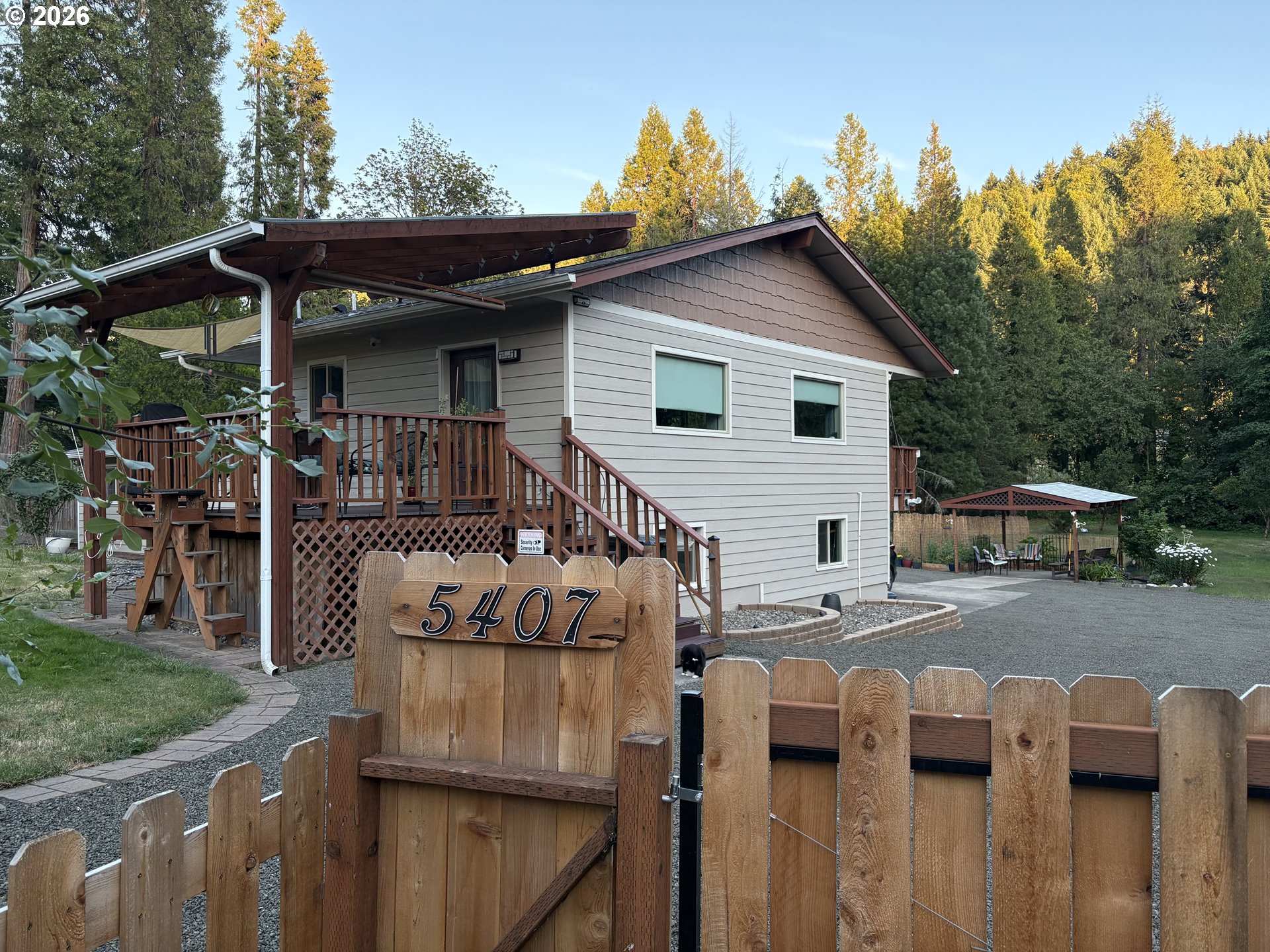 5407 Buckhorn Road Roseburg, OR 97470 - Photo 1 of 3