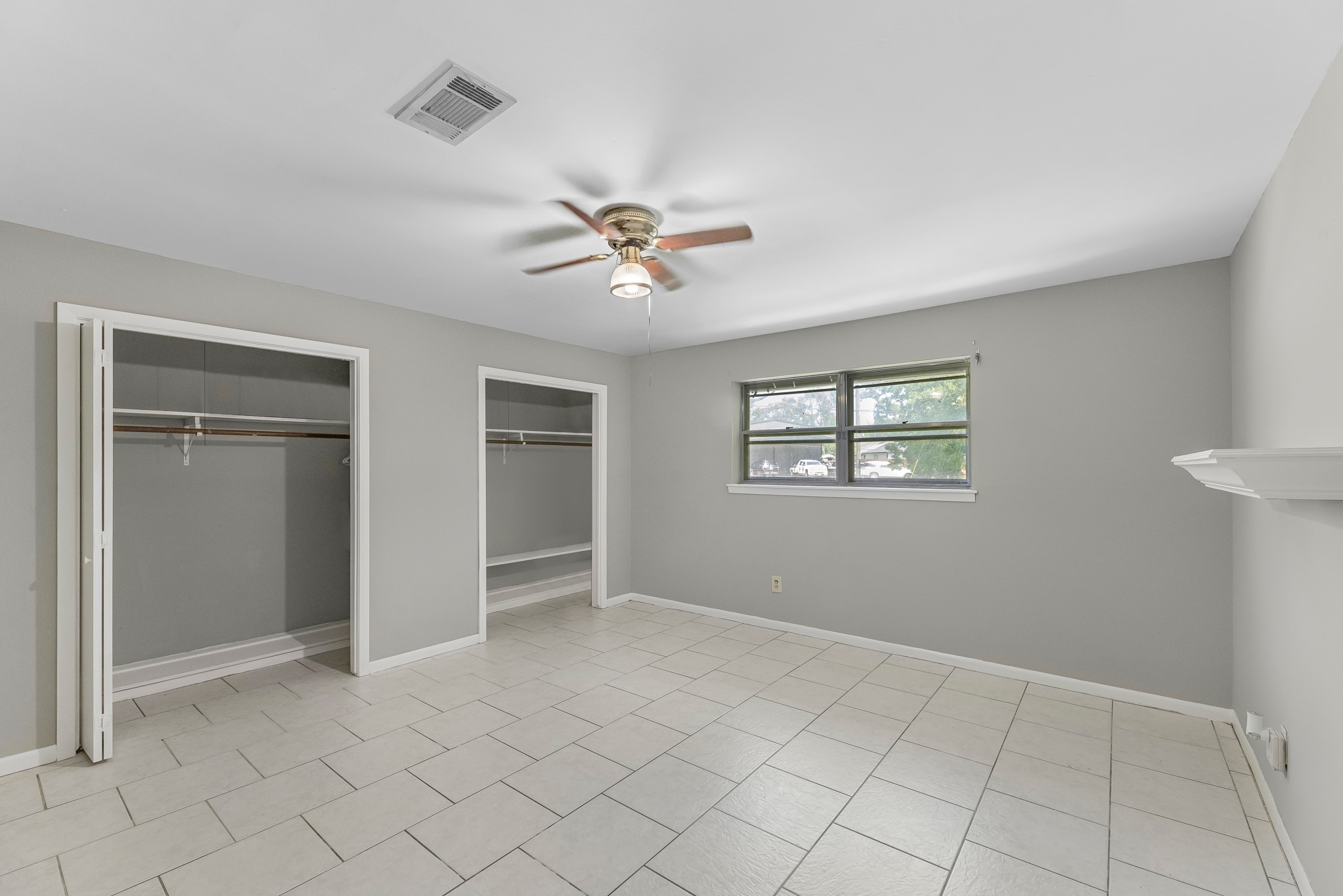 1109 Becker Street Channelview, TX 77530 - Photo 27 of 43 a view of an empty room with a window