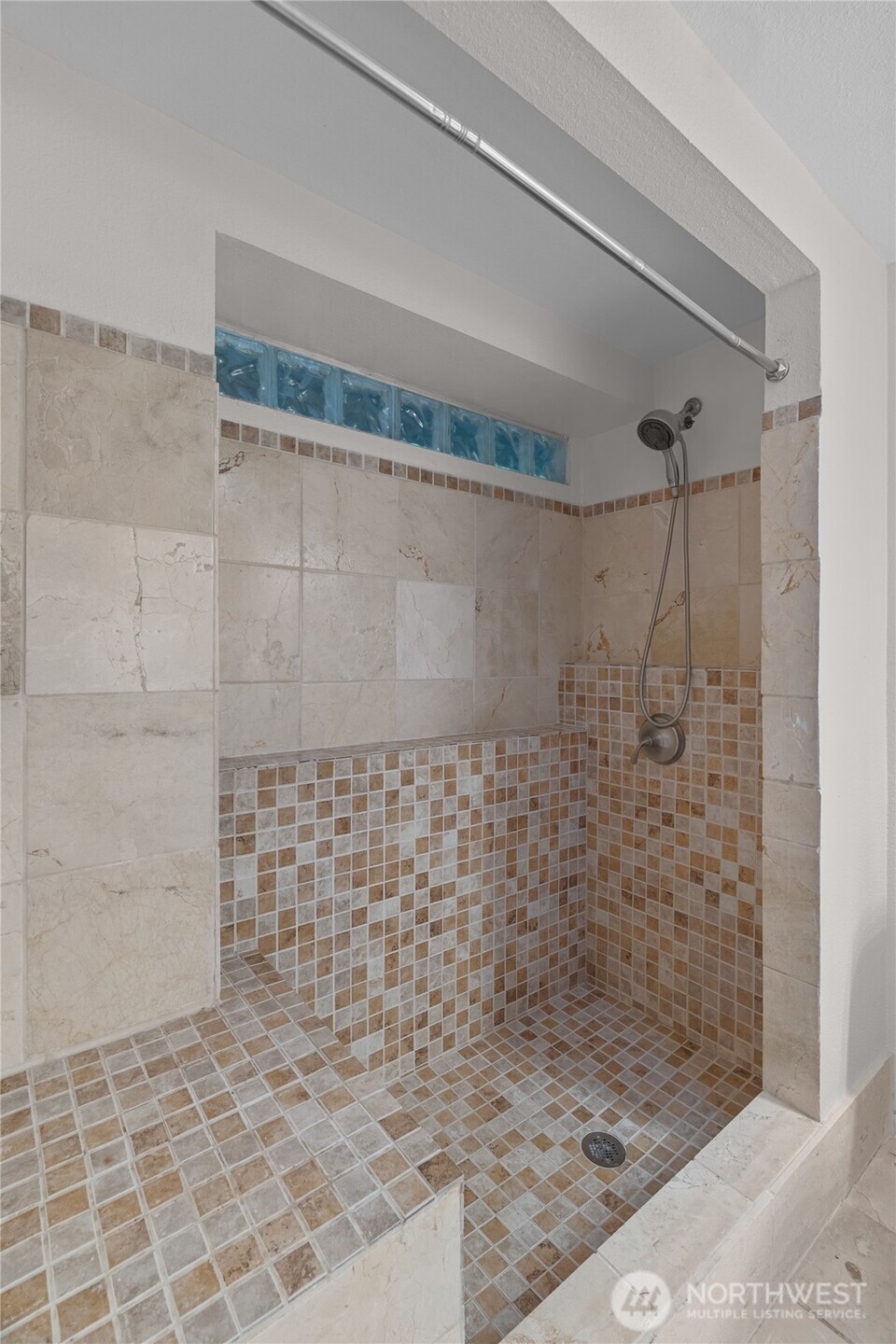 1306 Southwest 160th Street Burien, WA 98166 - Photo 17 of 29 a bathroom with a shower