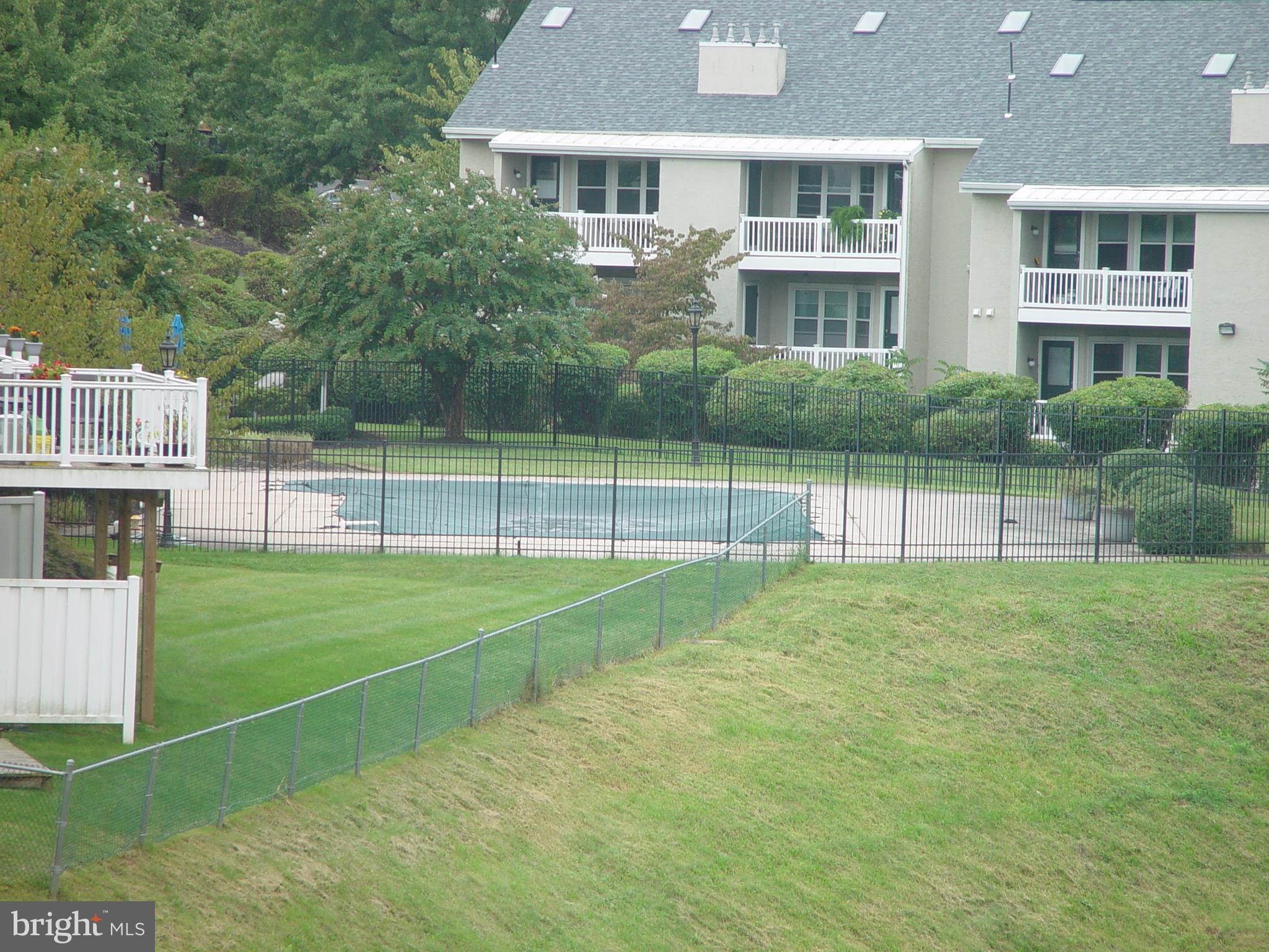 2102 Orchard View Road Reading, PA 19606 - Photo 2 of 21 back view-community pool