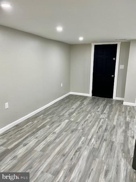 4041 West Cold Spring Lane Baltimore, MD 21215 - Photo 27 of 37 a view of room