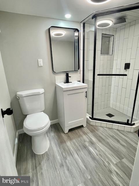 4041 West Cold Spring Lane Baltimore, MD 21215 - Photo 28 of 37 a white toilet sitting next to a bathroom sink