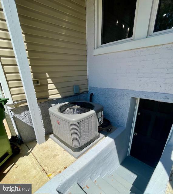 4041 West Cold Spring Lane Baltimore, MD 21215 - Photo 34 of 37 a view of washer and dryer
