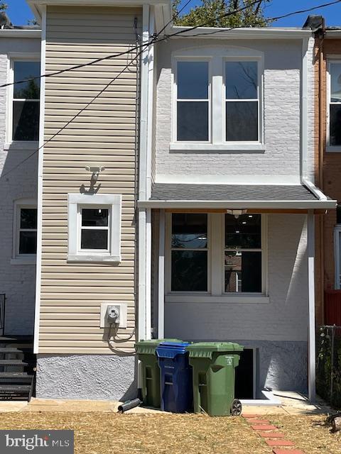4041 West Cold Spring Lane Baltimore, MD 21215 - Photo 36 of 37 a view of a house with a barbeque