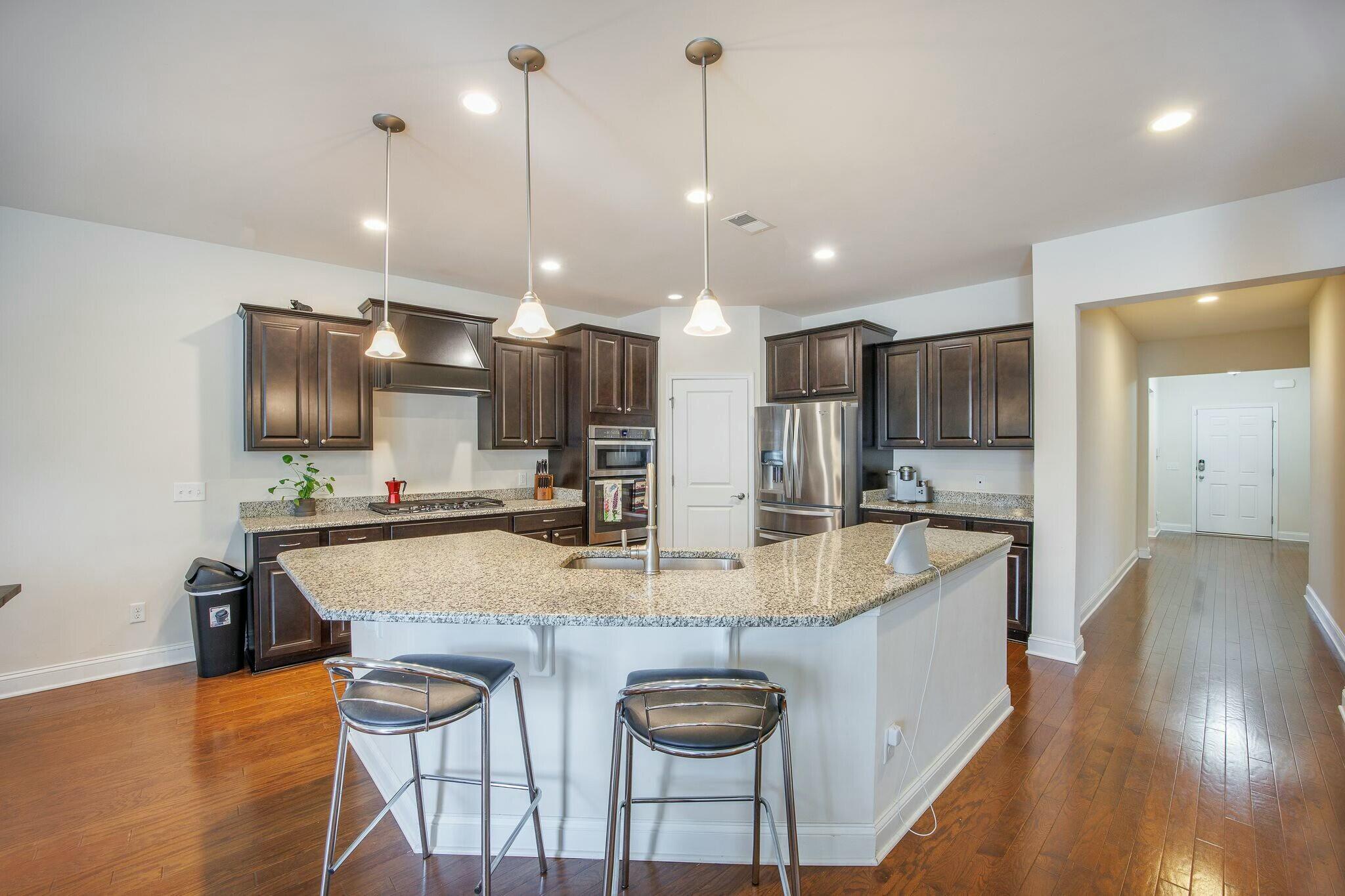 321 Decatur Drive Summerville, SC 29486 - Photo 7 of 29 Kitchen