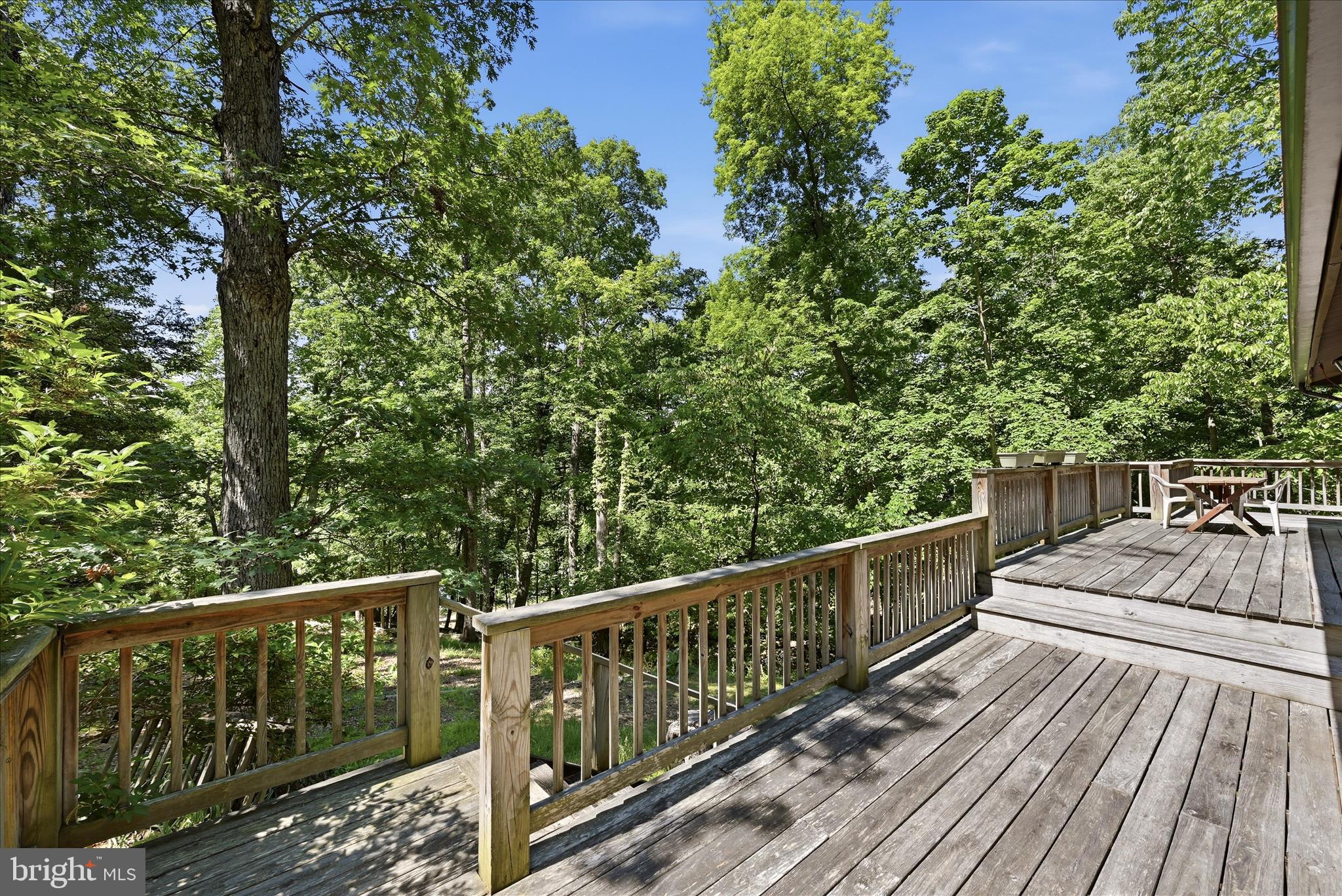 198 Spruce Road Front Royal, VA 22630 - Photo 45 of 59 Deck View