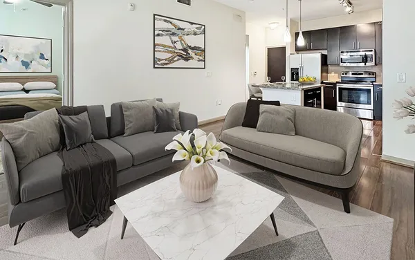 $1,740 | 2700 Brazos Street, Unit 4510, Houston, TX 77006