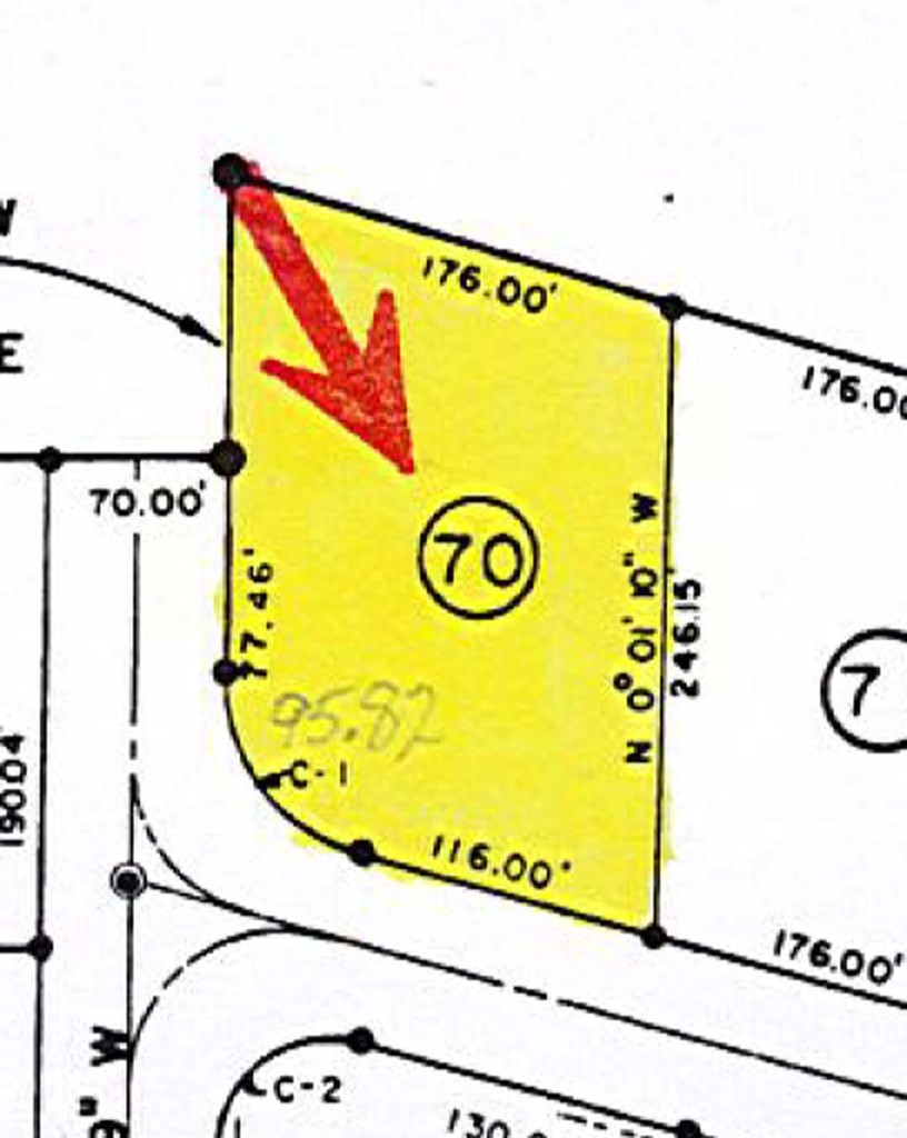 42 Reno Vista Lane, Unit 70 Donnelly, ID 83615 - Photo 14 of 16 Plat Map