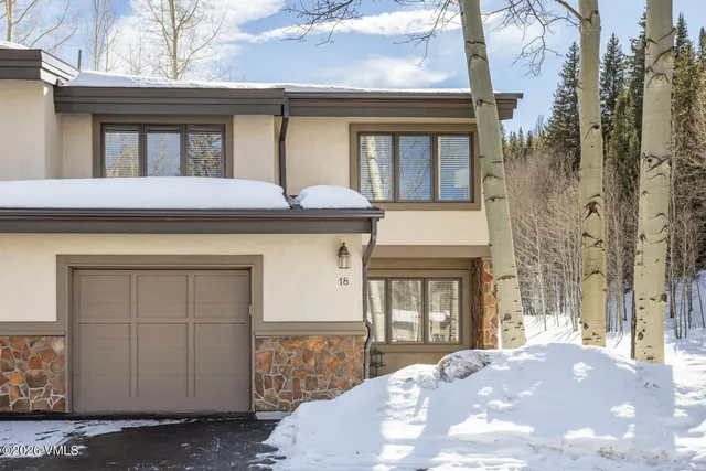 $2,500,000 | 4682 Meadow Drive, Unit E18, Vail, CO 81657