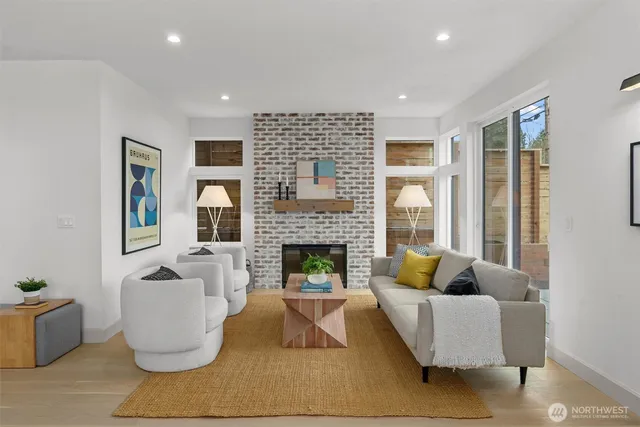 $1,249,000 | 1261 Northeast 100th Street, Seattle, WA 98115