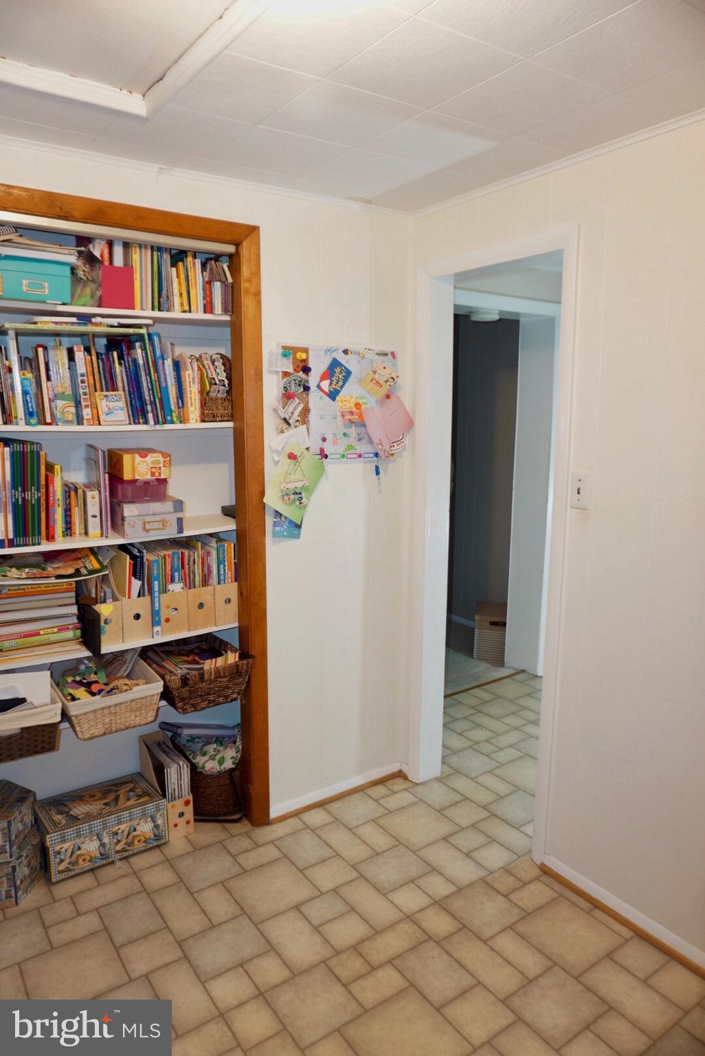 1812 Conowingo Road Forest Hill, MD 21050 - Photo 15 of 21 a view of a workspace with furniture and toys