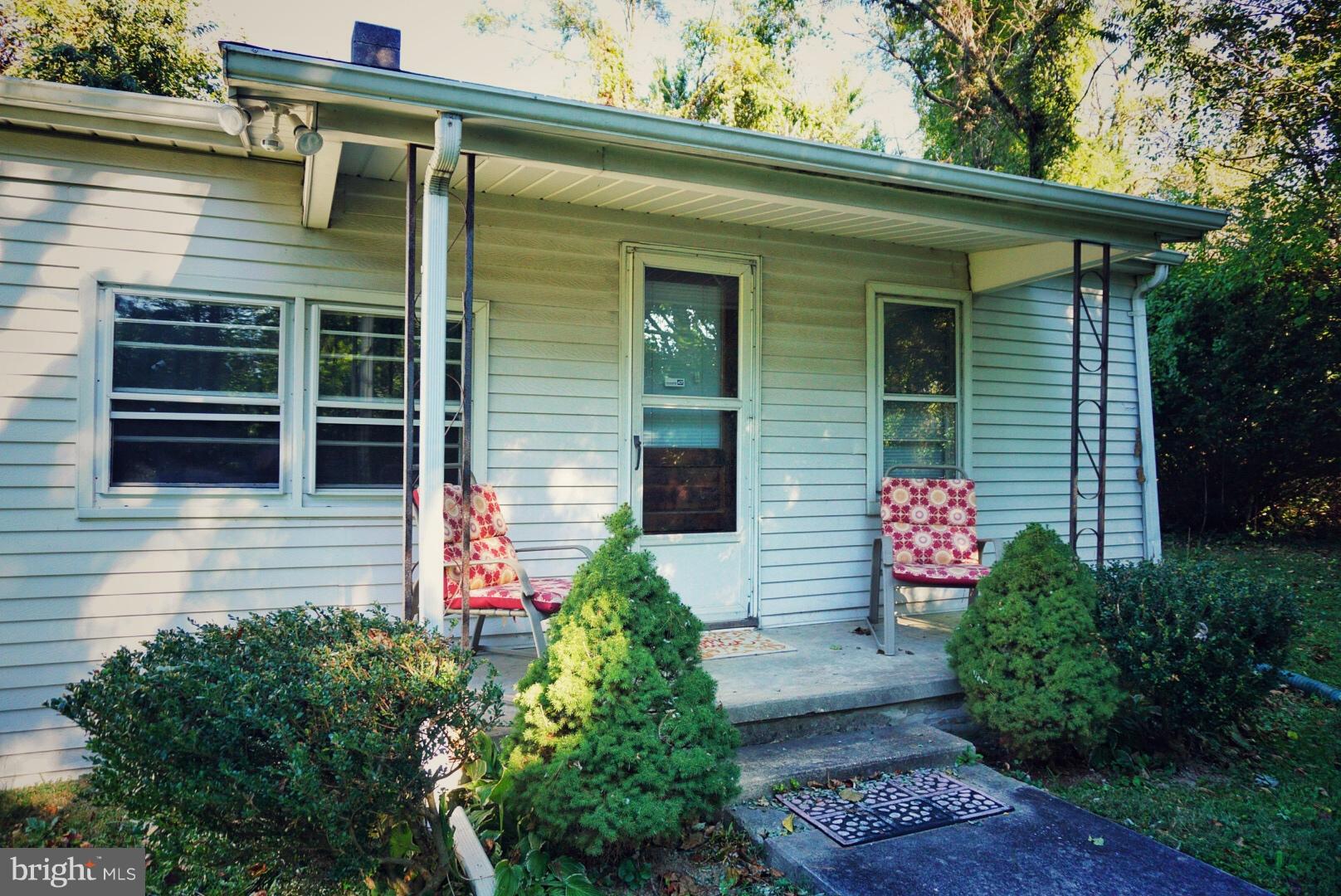 1812 Conowingo Road Forest Hill, MD 21050 - Photo 21 of 21 a front view of a house with garden