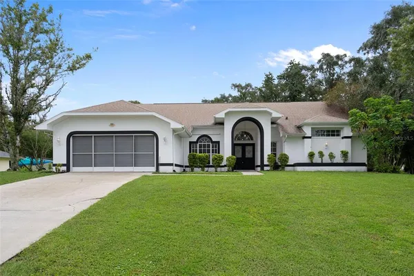 $404,998 | 201 Oak Lake Drive, Spring Hill, FL 34608