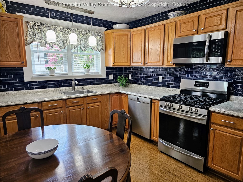 1007 Main Street Point Pleasant, WV 25550 - Photo 22 of 44 Gorgeous Lighting throughout this home!