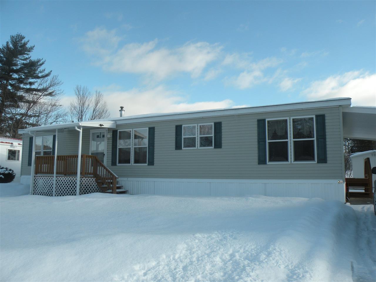 26 Ridgeview Terrace Dalton, NH 03598 - Photo 1 of 28