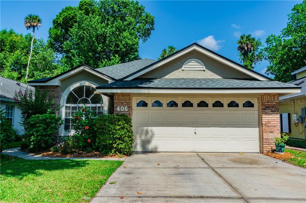 406 MacGregor Road Winter Springs, FL 32708 - Photo 1 of 1 Exterior