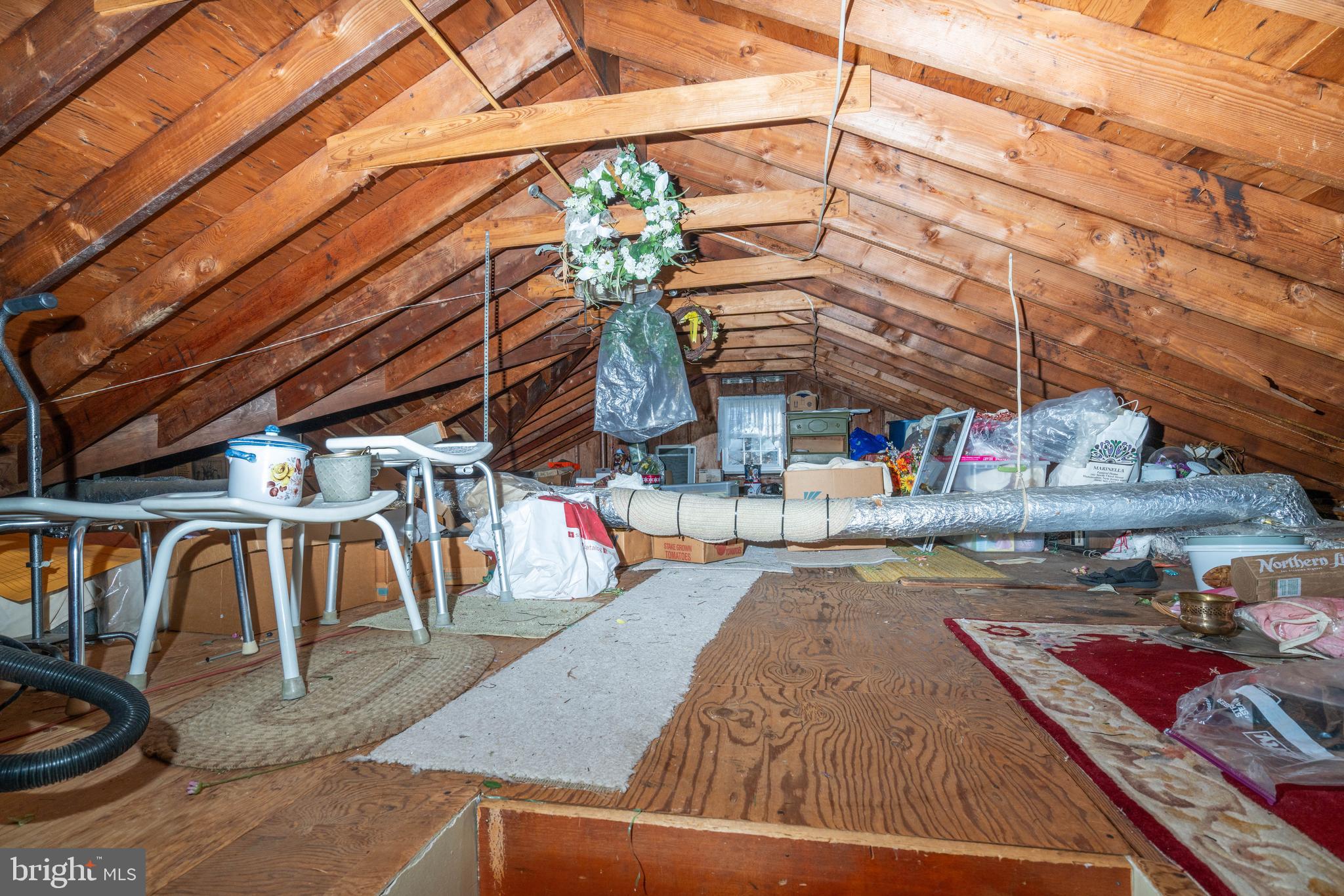 19 Middle Road Hammonton, NJ 08037 - Photo 26 of 52 a view of storage and utility room