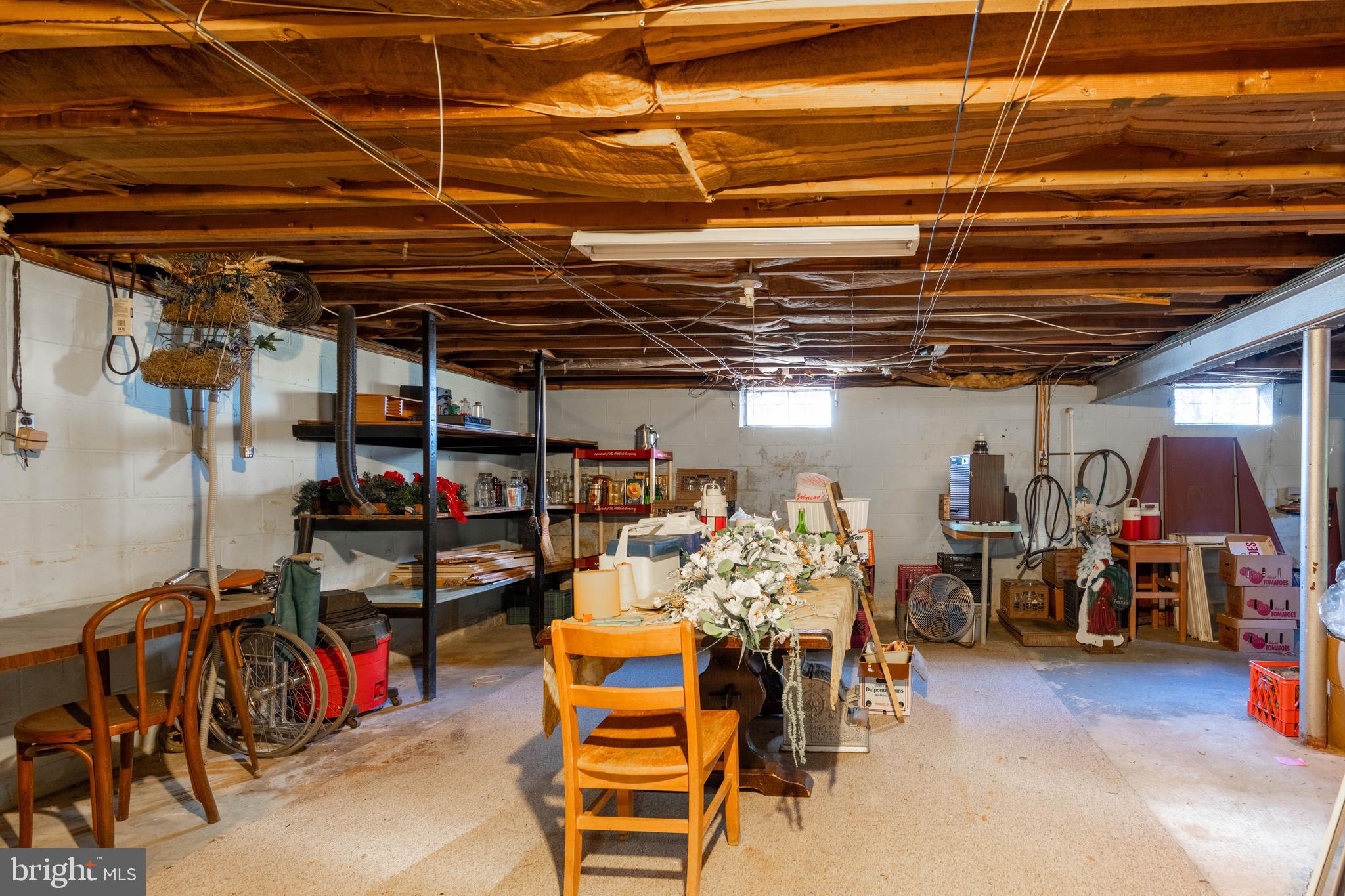 19 Middle Road Hammonton, NJ 08037 - Photo 32 of 52 a view of storage and utility room