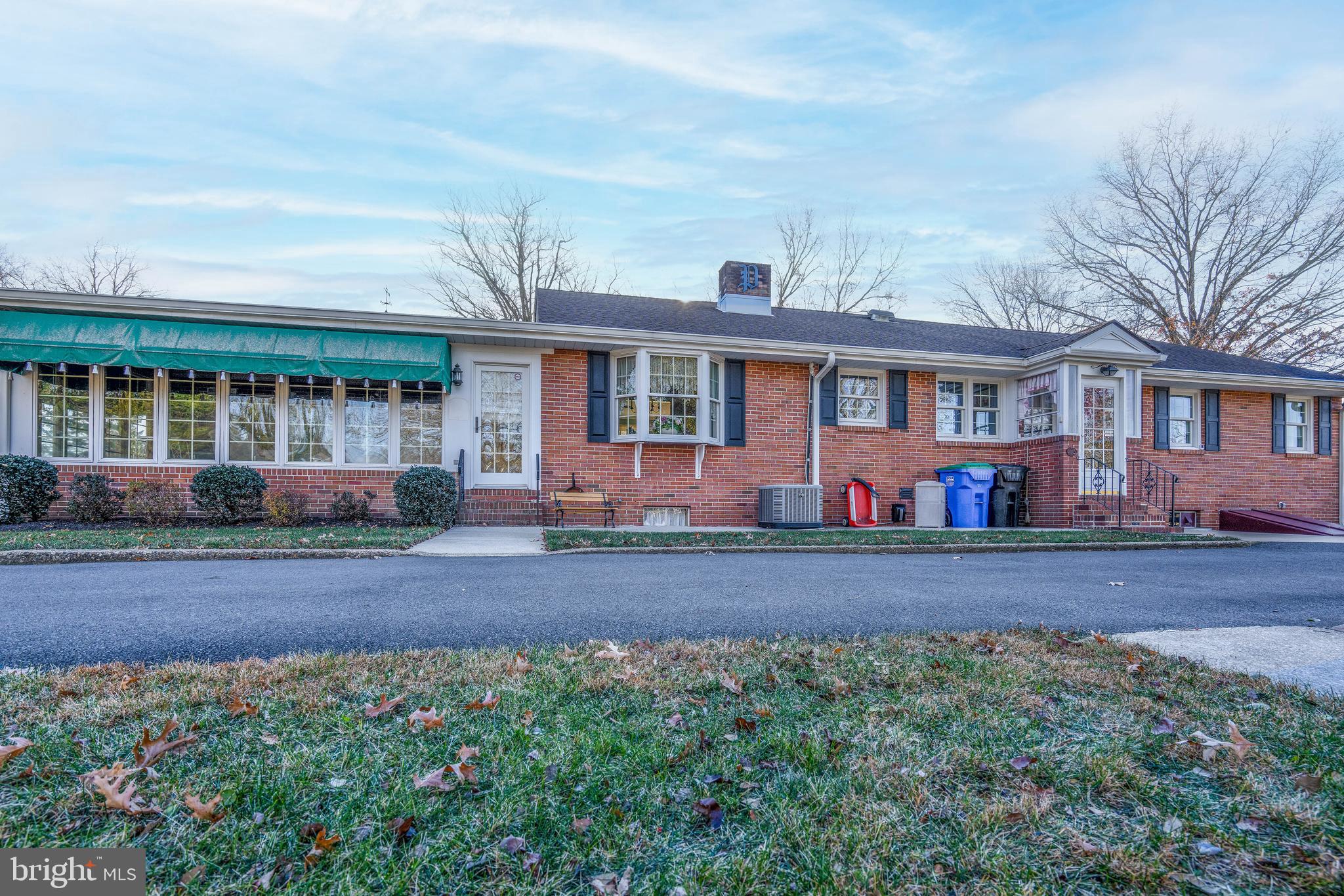 19 Middle Road Hammonton, NJ 08037 - Photo 43 of 52 front view of a house with a yard