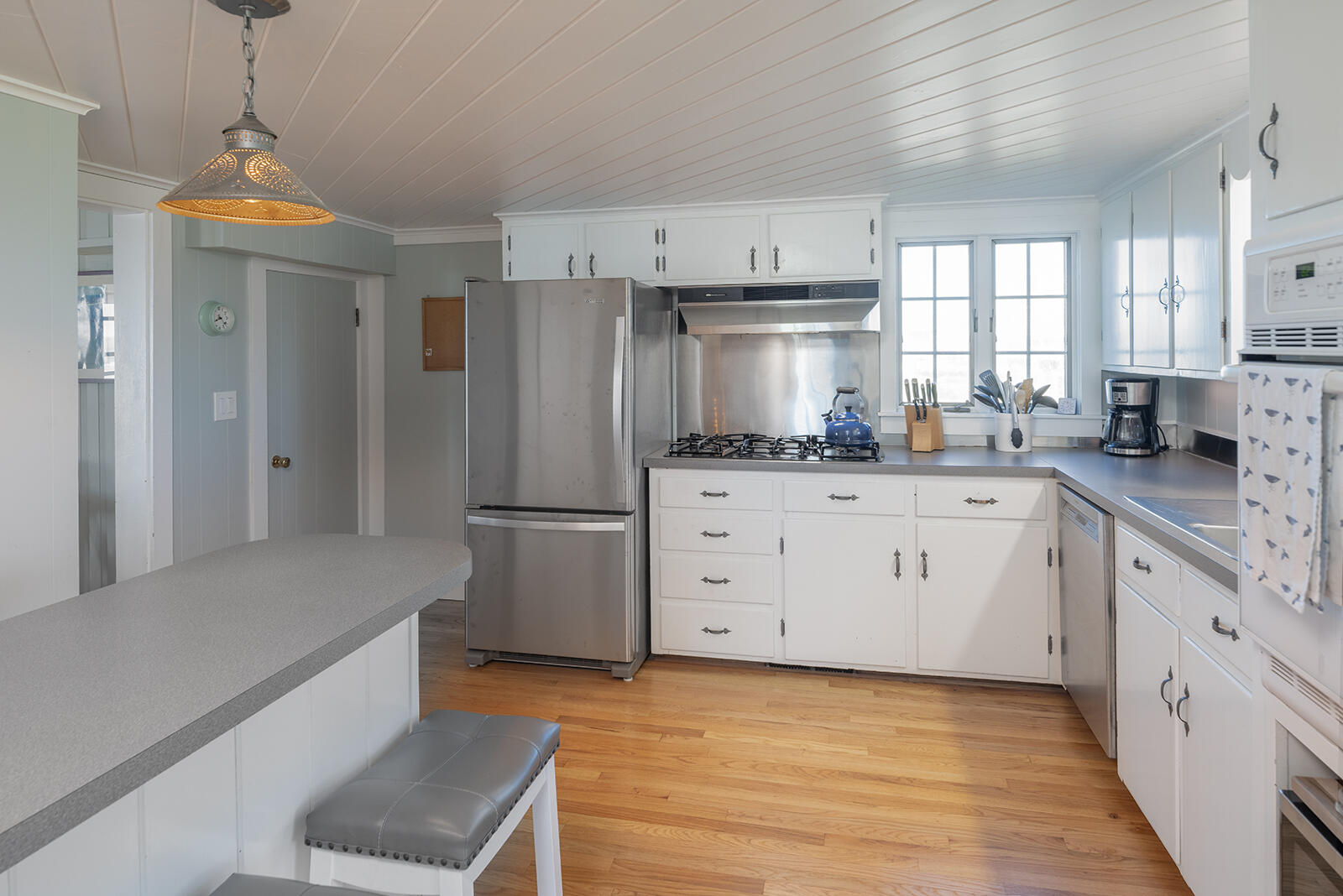 88 Mile Stretch Road Biddeford, ME 04005 - Photo 24 of 40 Cottage Kitchen Updated Appliances