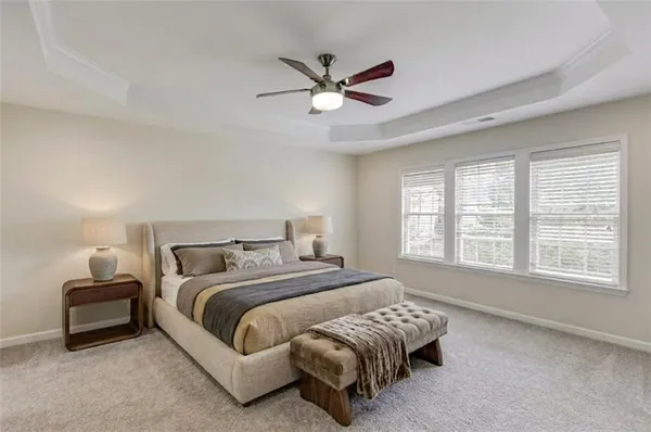 $675,000 | 5135 Amberden Hall Drive, Suwanee, GA 30024