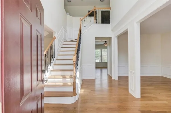 $675,000 | 5135 Amberden Hall Drive, Suwanee, GA 30024