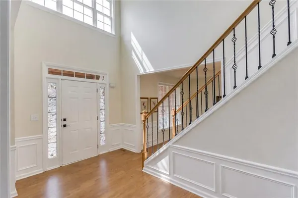 $675,000 | 5135 Amberden Hall Drive, Suwanee, GA 30024