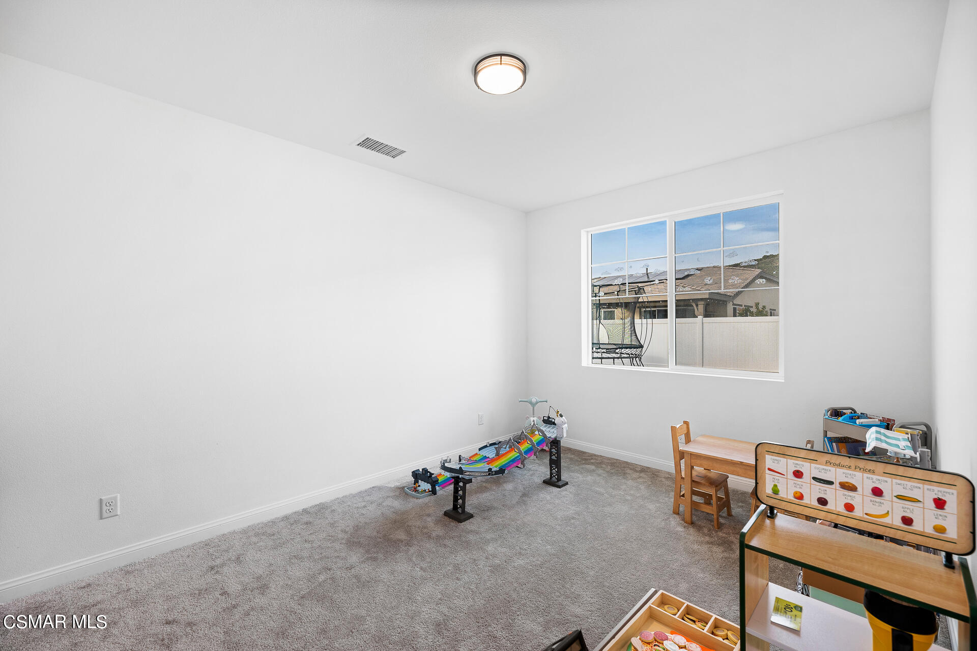 369 Rose Street Fillmore, CA 93015 - Photo 17 of 52 a room with furniture and window