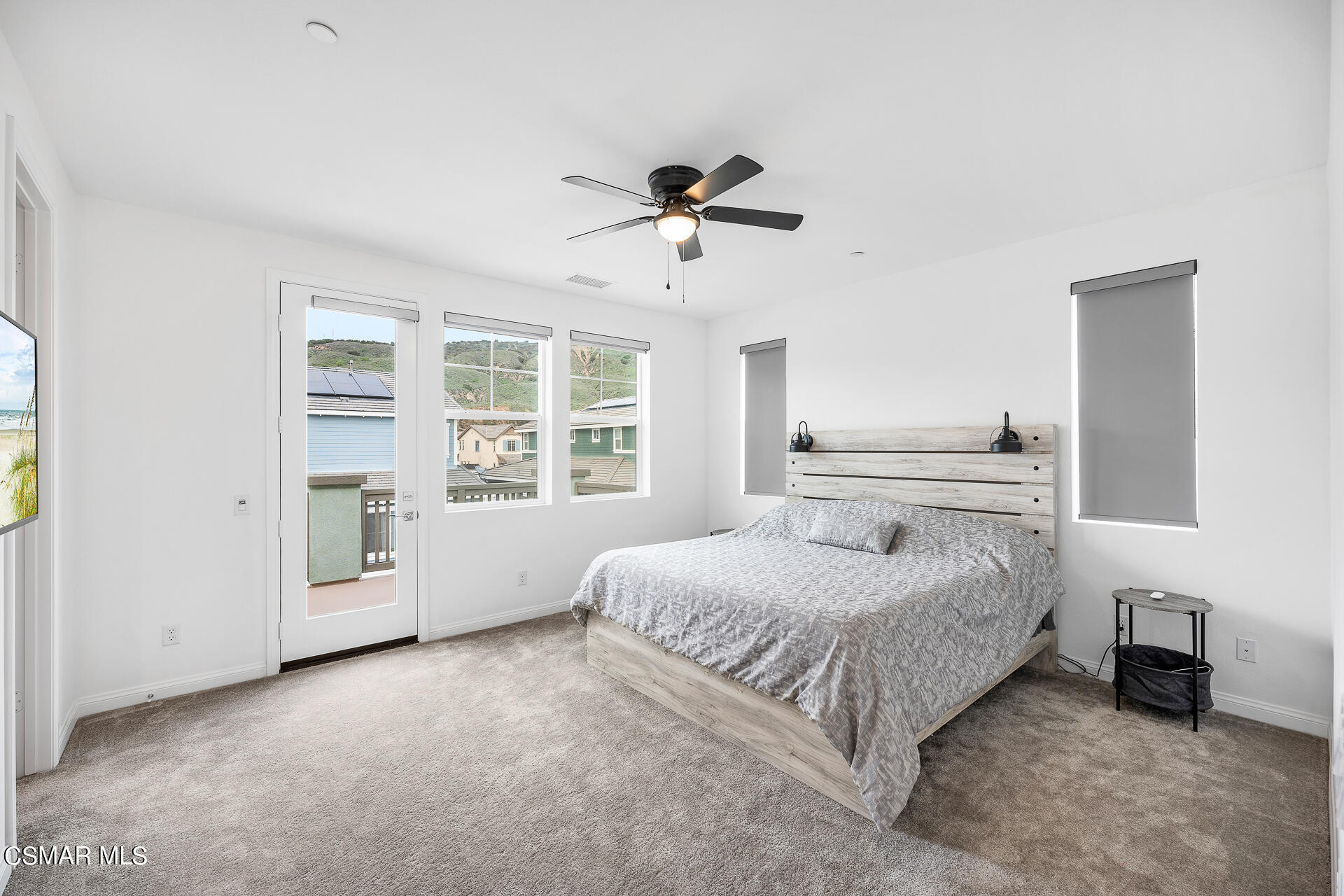 369 Rose Street Fillmore, CA 93015 - Photo 26 of 52 a bedroom with a bed and a window