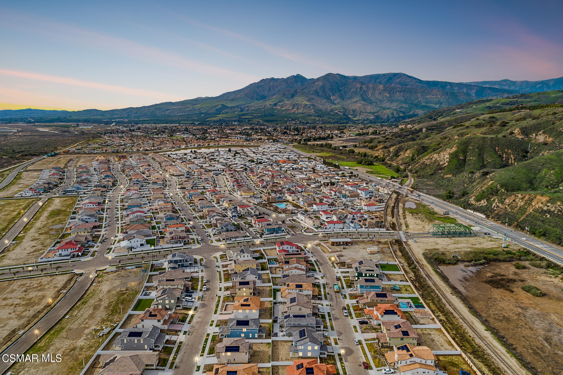 369 Rose Street Fillmore, CA 93015 - Photo 52 of 52 The Orchards at Heritage Grove