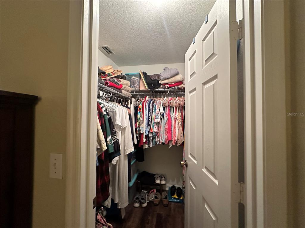 8649 Southwest 108th Ln Road Ocala, FL 34481 - Photo 31 of 72 WALK IN CLOSET MASTER