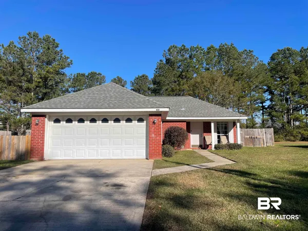 $1,695 | 431 Hamilton Boulevard, Foley, AL 36535