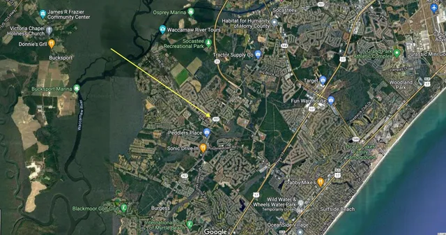 $2,950,000 | 0 Highway 707, Myrtle Beach, SC 29588