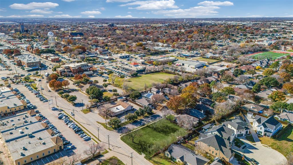 309 North Main Street Grapevine, TX 76051 - Photo 7 of 7 an aerial view of a city