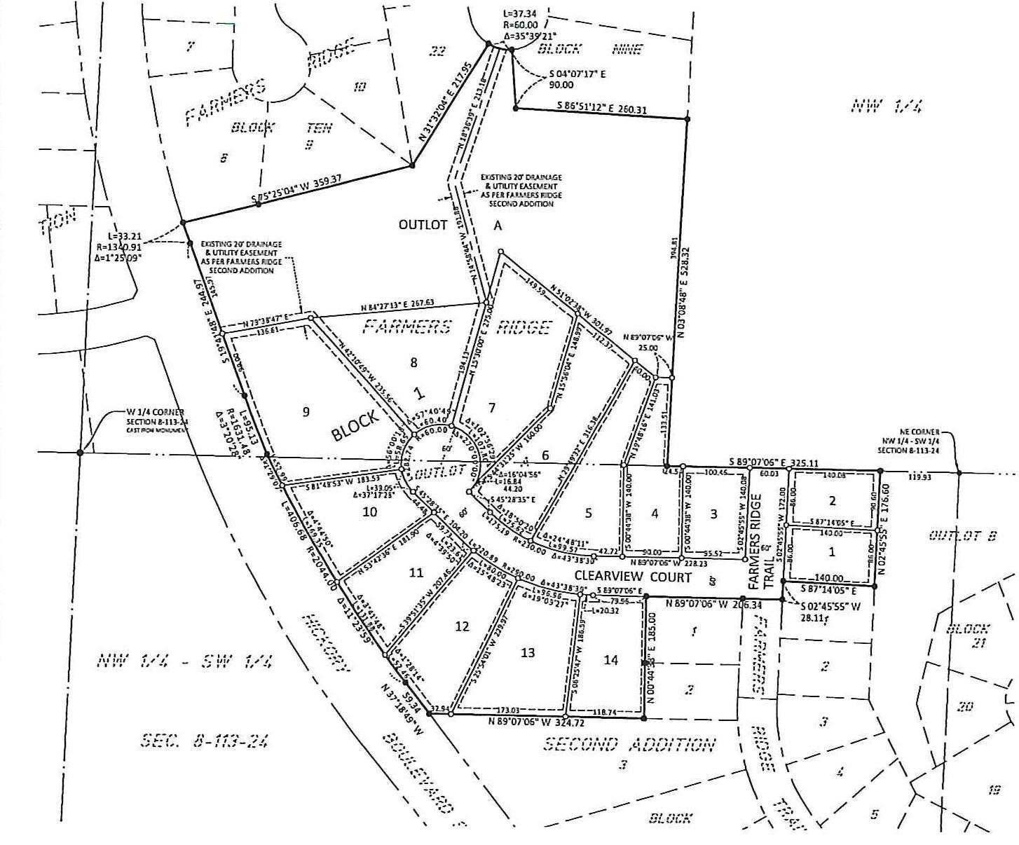 Lot 2-blk Farmers Ridge Trail Belle Plaine, MN 56011 - Photo 1 of 1