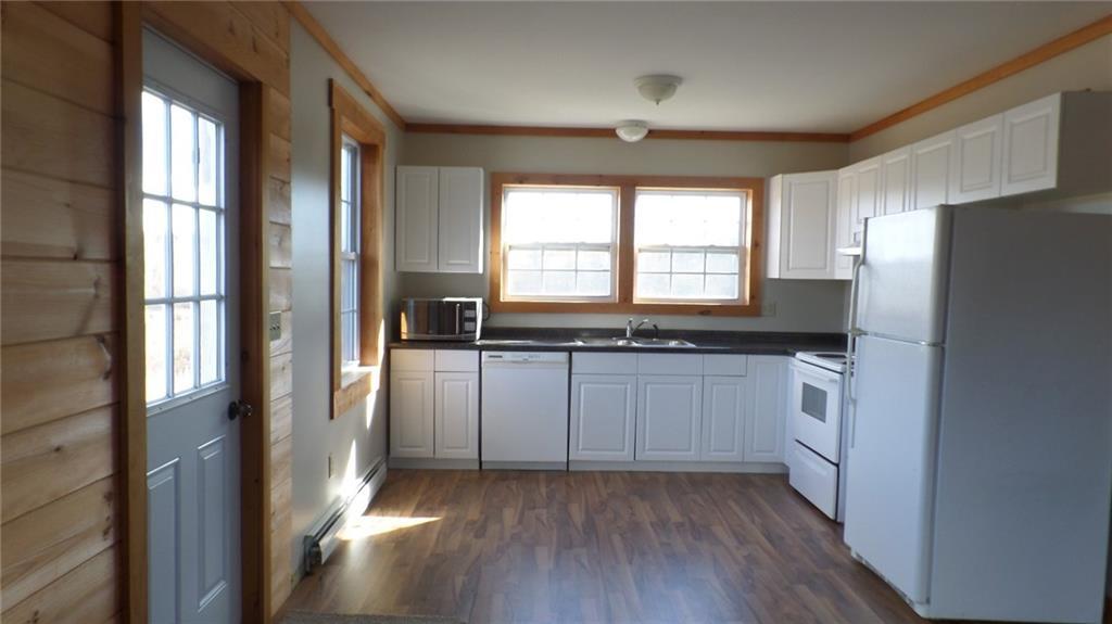 221 Hunts Meadow Road Pittston, ME 04345 - Photo 3 of 16 KITCHEN FROM LIVING