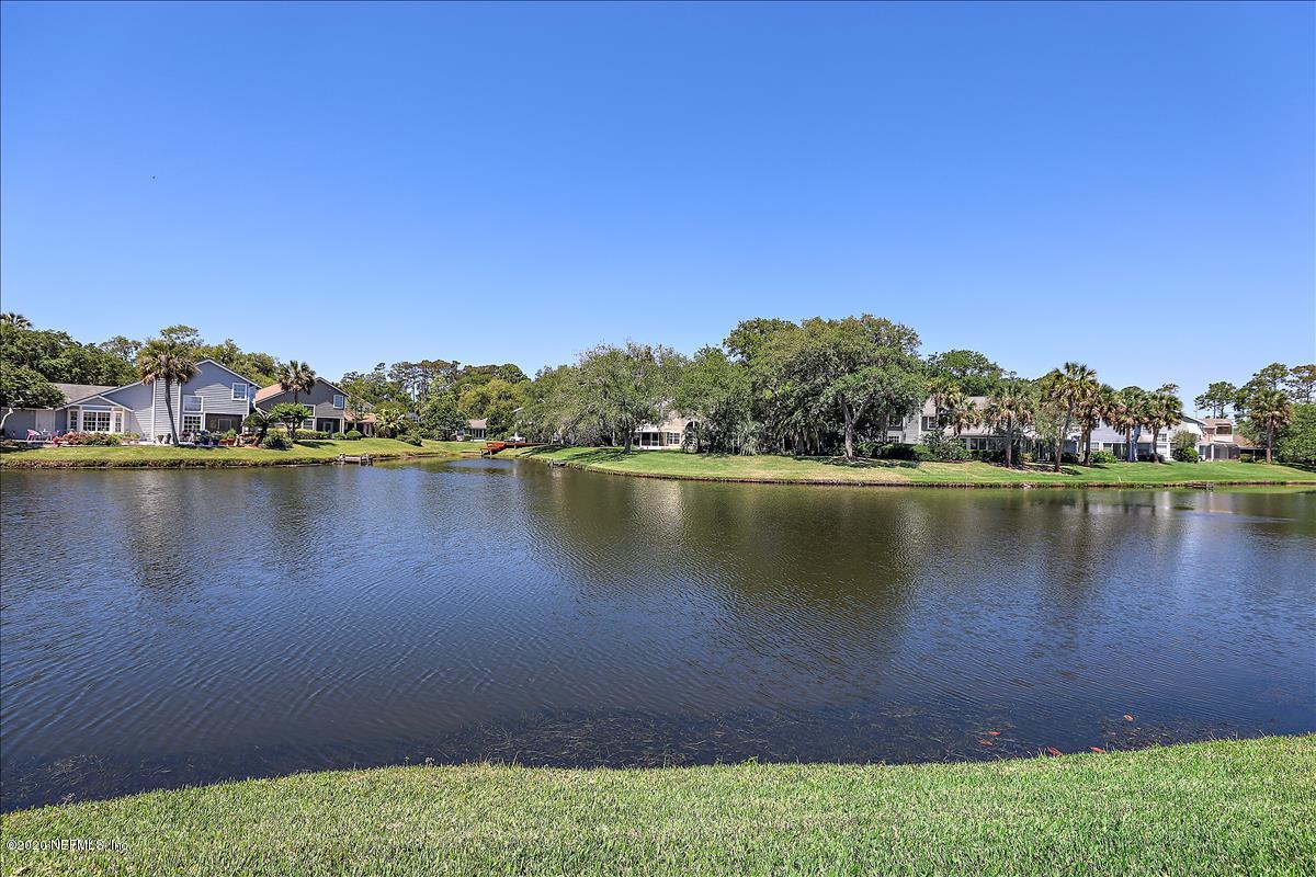 807 Tournament Road Ponte Vedra Beach, FL 32082 - Photo 3 of 12 Back View 807
