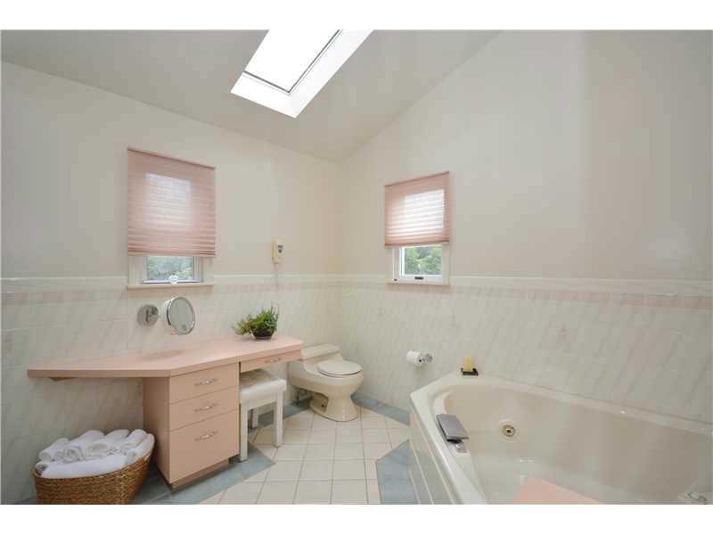 5397 Highgrove Road Whitehall, PA 15236 - Photo 14 of 25 Full Bath. HUGE bathroom on second floor. Sink PLUS make-up area.