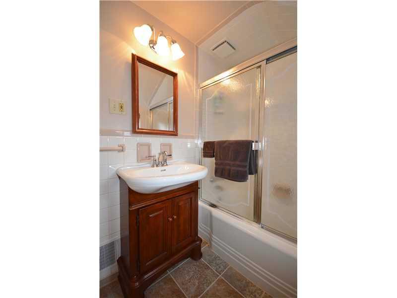 5397 Highgrove Road Whitehall, PA 15236 - Photo 17 of 25 Full Bath. Updated second full bath on second floor.