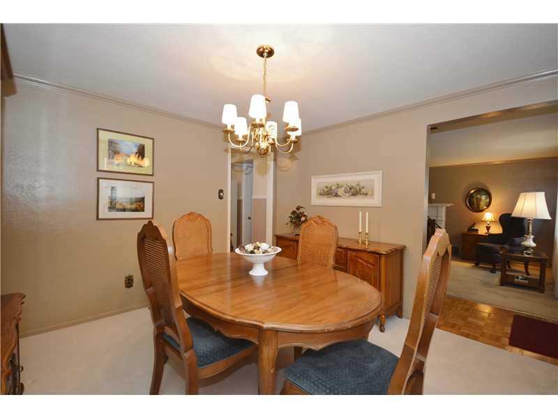 5397 Highgrove Road Whitehall, PA 15236 - Photo 5 of 25 Dining Room. Large dining room is great for meals and family events.