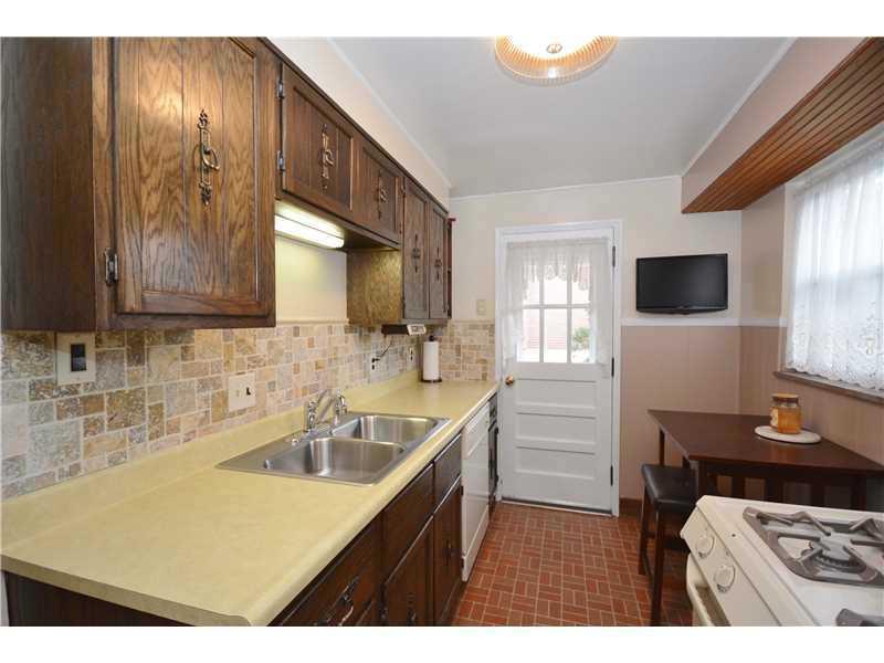 5397 Highgrove Road Whitehall, PA 15236 - Photo 6 of 25 Kitchen. Plenty of cabinets and counter tops space.