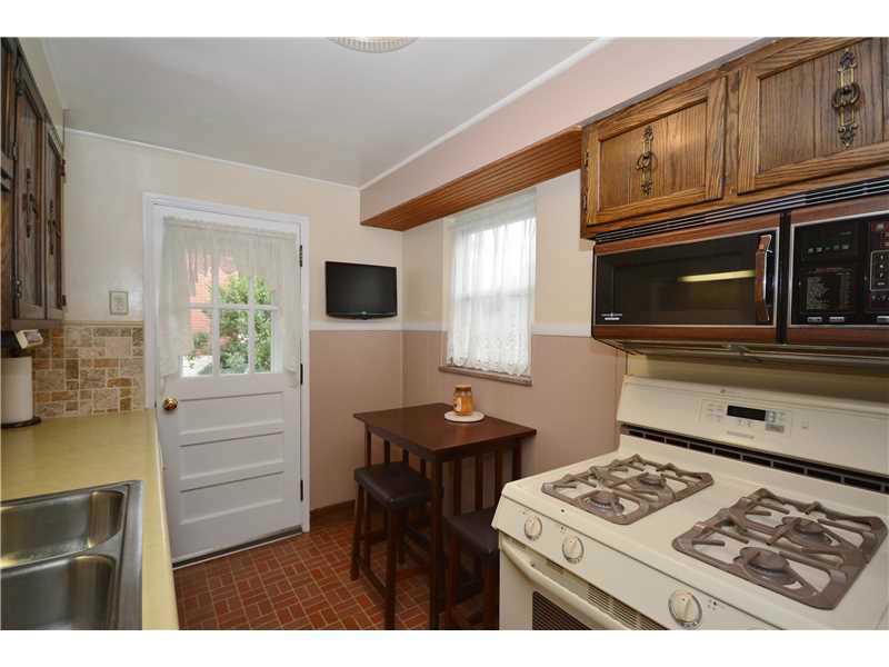 5397 Highgrove Road Whitehall, PA 15236 - Photo 7 of 25 Kitchen. Dishwasher, gas stove, microwave and refrigerator all included.