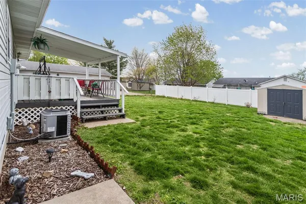 $168,000 | 114 Rosewood Drive, Jerseyville, IL 62052